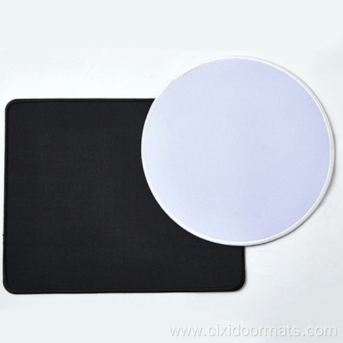 welcome custom sublimation printable mouse pad blank